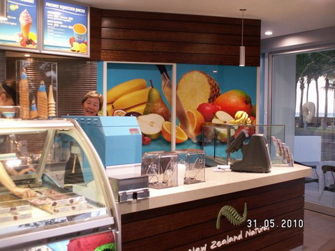 New Zealand Ice Creamery - Accommodation Georgetown 0