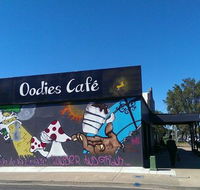 Oodies Cafe - Accommodation Georgetown