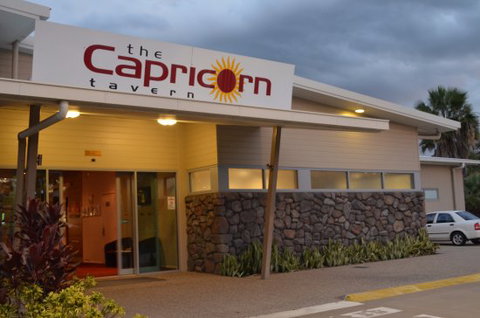 The Capricorn Tavern - Accommodation Georgetown 0