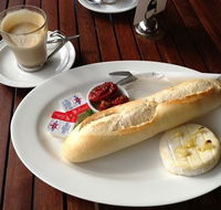 The Lookout Cafe - Accommodation Georgetown