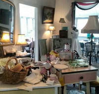 Victory Tea Rooms  Antiques - Accommodation Georgetown