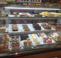 Ivy's coffee  cake - Accommodation Georgetown
