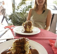 Kitchen Garden Cafe Tenterfield nsw - Accommodation Georgetown