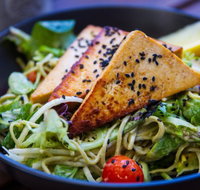 Lotus Leaf Asian Salads - Accommodation Georgetown