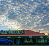 Lucinda Point Hotel Motel Restaurant - Accommodation Georgetown