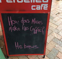 Refuelled Cafe - Accommodation Georgetown