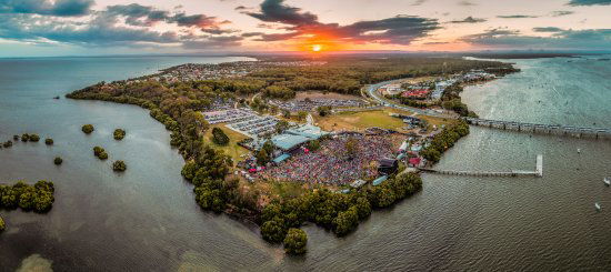 Sandstone Point QLD Accommodation Georgetown