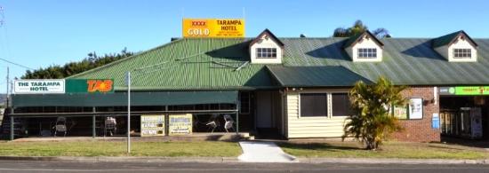 Atkinsons Dam QLD Accommodation Georgetown