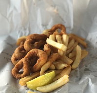 Whitsunday Seafood Bar - Accommodation Georgetown