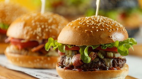 L'Burger - Accommodation Georgetown 0