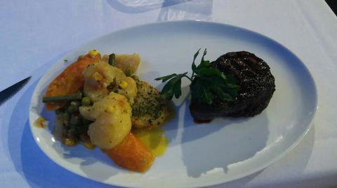 Lygon Charcoal Grill & Steakhouse Restaurant - Accommodation Georgetown 0