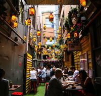 Chuckle Park Bar - Accommodation Georgetown