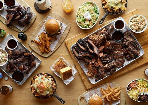 San Antone By Bludso's Bbq - Accommodation Georgetown 0