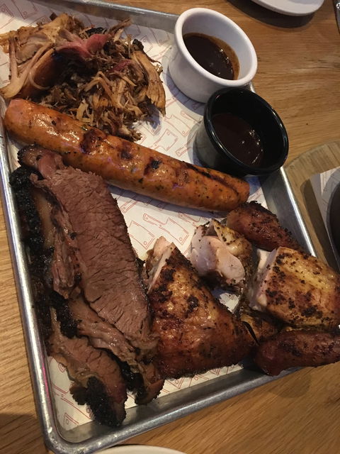 San Antone By Bludso's Bbq - Accommodation Georgetown 4
