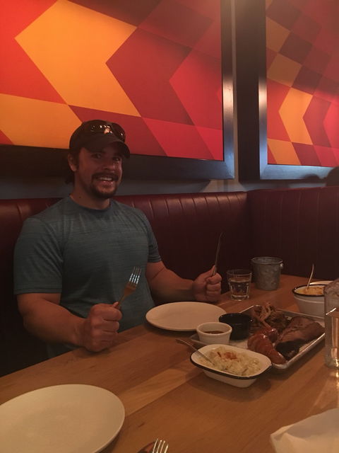 San Antone By Bludso's Bbq - Accommodation Georgetown 5
