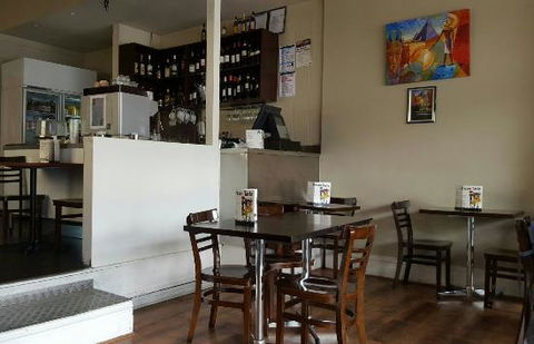 African Taste - Accommodation Georgetown 0