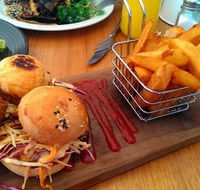 Servery and Spoon - Accommodation Georgetown