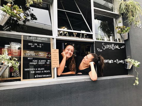 Street Organics - Accommodation Georgetown 0