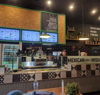 Zambrero - Accommodation Georgetown