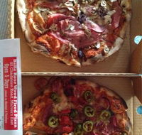 Belle Rose Wood Fired Pizza Cafe - Accommodation Georgetown