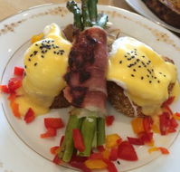 Mr. Burch - Accommodation Georgetown