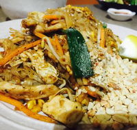 Thai Saffron Restaurant - Accommodation Georgetown