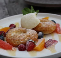 The Bungalow Restaurant - Accommodation Georgetown