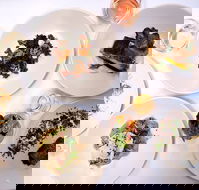 The Q Train - Accommodation Georgetown