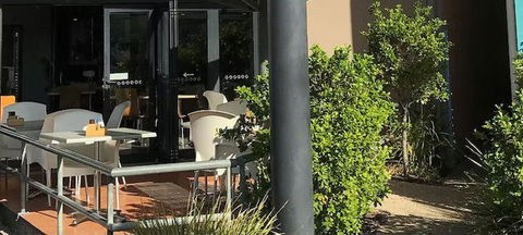 The Coffee House Apartments & Bistro - Accommodation Georgetown 1