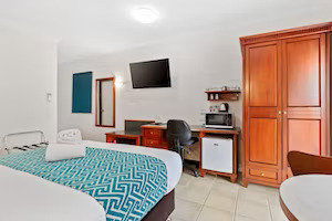 The Coffee House Apartments & Bistro - Accommodation Georgetown 2