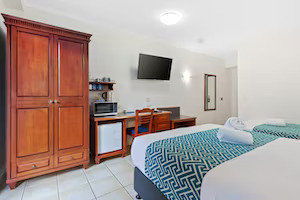 The Coffee House Apartments & Bistro - Accommodation Georgetown 6