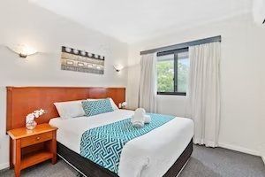 The Coffee House Apartments & Bistro - Accommodation Georgetown 8