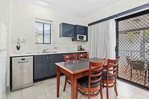 The Coffee House Apartments & Bistro - Accommodation Georgetown 12