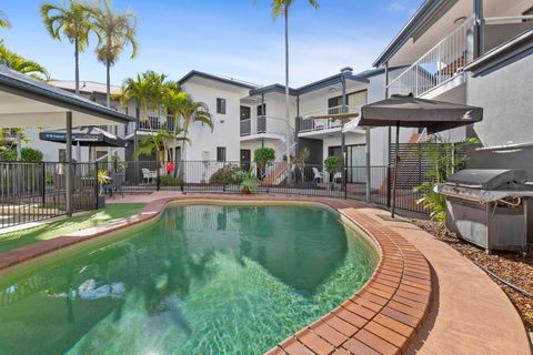 The Coffee House Apartments & Bistro - Accommodation Georgetown 13