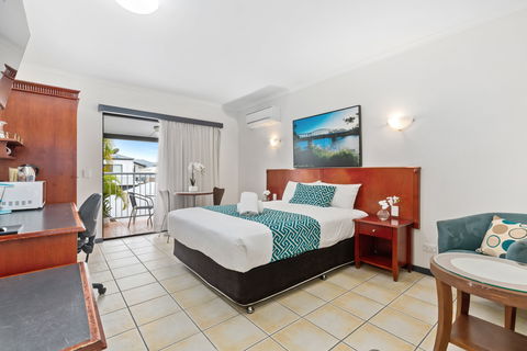 The Coffee House Apartments & Bistro - Accommodation Georgetown 16