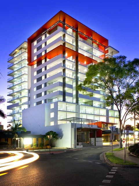 The Edge Apartment Hotel - Accommodation Georgetown 1