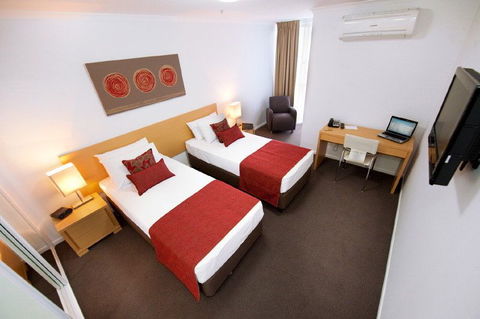 The Edge Apartment Hotel - Accommodation Georgetown 13