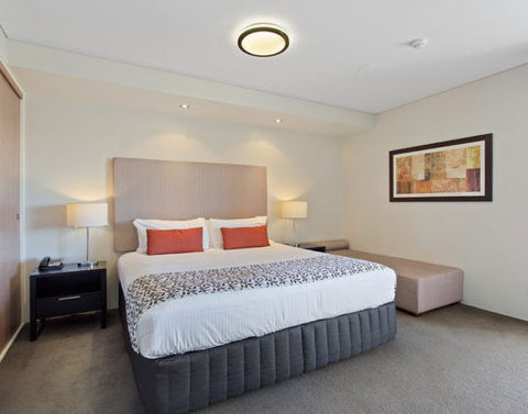 CBD Executive Apartments - Accommodation Georgetown 1