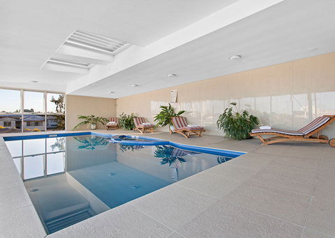 CBD Executive Apartments - Accommodation Georgetown 3