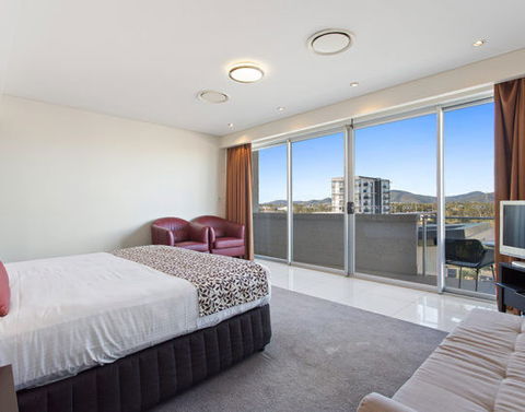 CBD Executive Apartments - Accommodation Georgetown 4