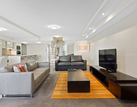 CBD Executive Apartments - Accommodation Georgetown 12