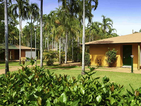 Kakadu Lodge Cooinda, Mngd By Accor - Accommodation Georgetown 0