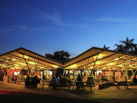 Kakadu Lodge Cooinda, Mngd By Accor - Accommodation Georgetown 8