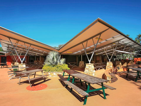Kakadu Lodge Cooinda, Mngd By Accor - Accommodation Georgetown 9
