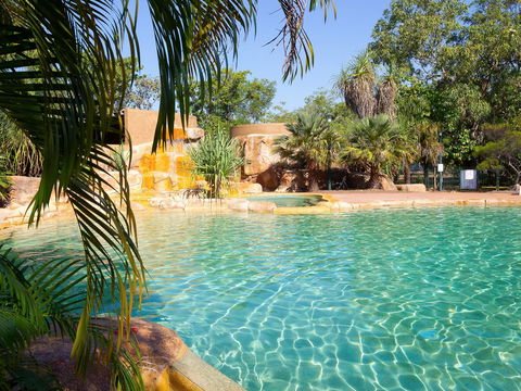 Kakadu Lodge Cooinda, Mngd By Accor - Accommodation Georgetown 10
