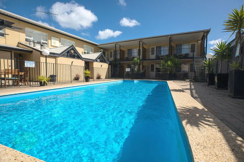 Aurora Ozone Hotel - Accommodation Georgetown 4