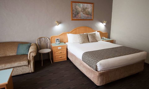 Barossa Weintal Resort - Accommodation Georgetown 1