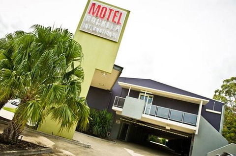 Rocklea International Hotel - Accommodation Georgetown 0