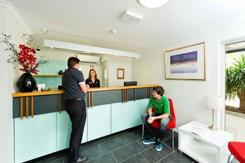 Rocklea International Hotel - Accommodation Georgetown 3