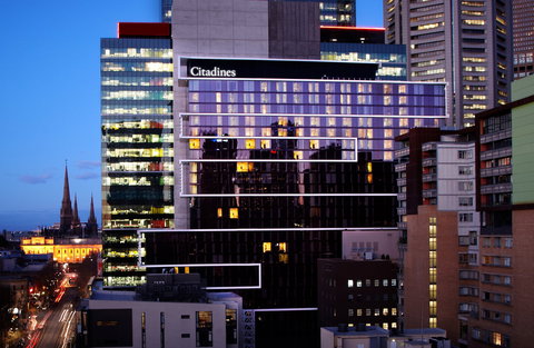 Citadines on Bourke Melbourne - Accommodation Georgetown 0
